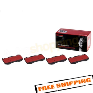 Brembo P44023N Front Disc Brake Pad Set for 2010-2022 Land Rover Range Rover - Picture 1 of 5