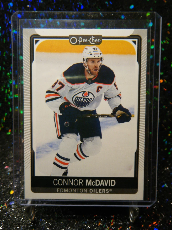 2021-22 O-Pee-Chee NHL Hockey Base Cards 251-500 U-Pick - Image 1 of 1