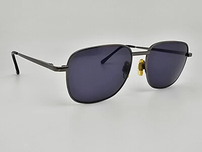 Очки солнцезащитные Kenneth Cole New York KC7153 темно-серая оправа с серыми линзами с гибким шарниром - Изображение 1 из 4