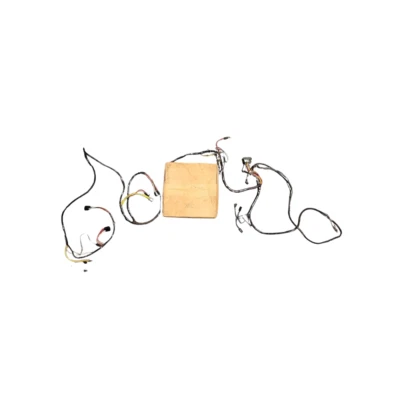 1964 Dodge 330 440 B Body Wire Wiring Harness Assembly 2580369 NOS - Image 1 of 4