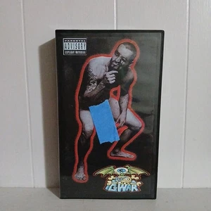 Gwar VHS Visions Of Hell Live Rock Punk Metal Concert Worcester MA 1999 - Picture 1 of 3