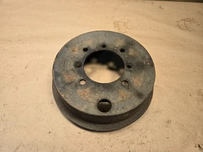 MG Midget Austin Healey Sprite 后刹车鼓 2A7168 — 第 1/4 张图片