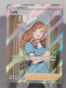 Lady 193/196 Pokemon Lost Origin NM - Picture 1 of 2