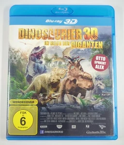 Dinosaurier - Im Reich der Giganten (3D Blu-ray inkl. 2D) Gebr. - BBC Earth - Bild 1 von 3