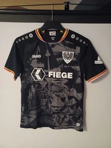 Preußen Münster Jako Kinder Trikot Gr 152, Neu - Bild 1 von 2