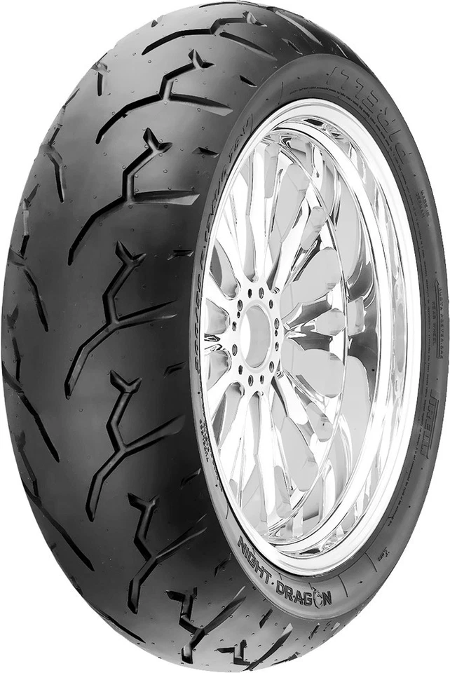 Neumático trasero Pirelli [2592500] Night Dragon 170/80B15 Foto 1 de 1