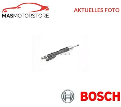 EINSPRITZVENTIL BOSCH 0 261 500 136 A FÜR BMW 6,5,7,F13,F12,F06,F10,F04,F07,F11 - Image 1 of 4