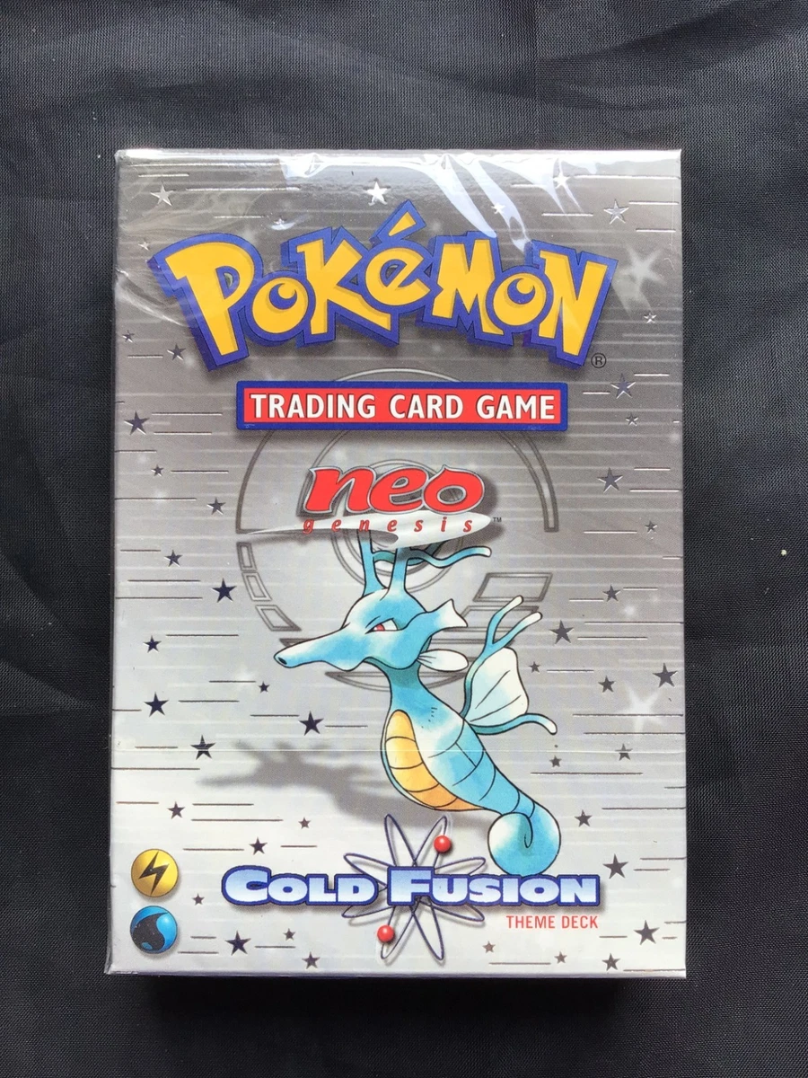 Pokémon TCG Neo Genesis Sealed Collectible Card Game Decks & Kits