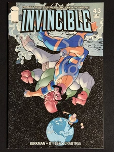Invincible #43  - Image Comics (2007) - Picture 1 of 2