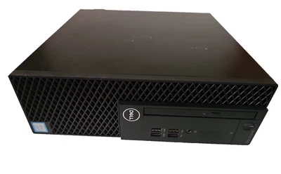 Dell OptiPlex 3060 SFF i5-8500 CPU 3.00 GHz 8 GBDDR4 RAM 256GB SSD DVD-R 1xS - Bild 1 von 4