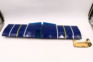 Vintage Built Up Balsa Control Line Aircraft 24" Combat Flying Wing As-Is No Eng - Picture 1 of 11