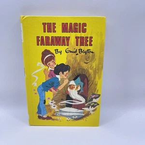 The Magic Faraway Tree by Enid Blyton Hardcover (1971) Dean & Son - Picture 1 of 13