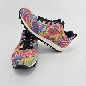 Merrell Womens Alpine J002500 Multicolor Hiking Shoes Sneakers Size 7.5 - Picture 1 of 8