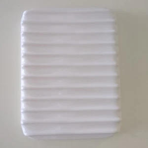 Cornigware MR-1 für Backofen und Mikrowellengestell Cornig Ware Tablett - Bild 1 von 6