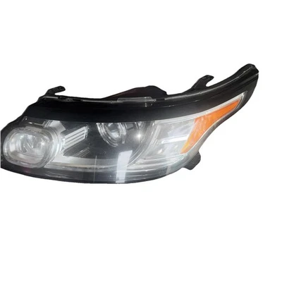 LEFT HEADLIGHT DK6213W030 2014-2016 RANGE ROVER SPORT - Image 1 of 4