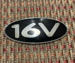 Adorno emblema vintage Mercury Mystique 16v (ON-25-417)* - Imagen 1 de 6