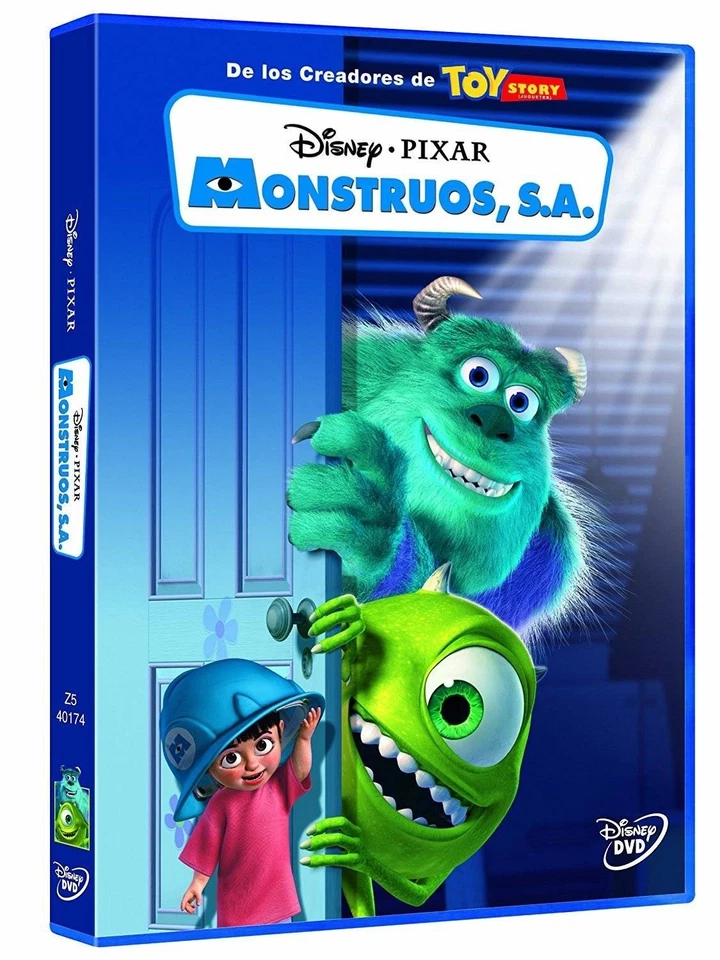 Monstruos, S.A. (Monsters, Inc.) - Imagen 1 de 1