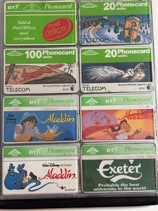 PAQUETE DE TARJETAS TELEFÓNICAS VINTAGE x 79 - Imagen 1 de 9