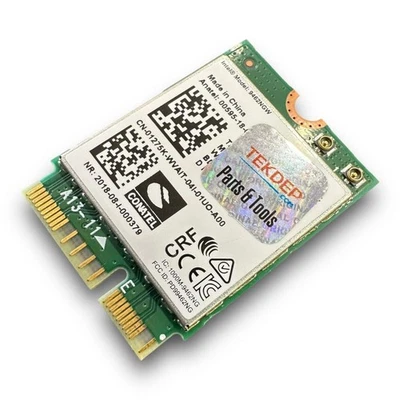 Intel 9462NGW 802.11ac+BT4.2 Mini NGFF WiFi WLAN Wireless Adapter Card - Image 1 of 4