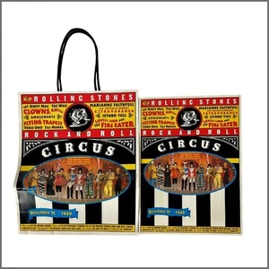 Rolling Stones Rock And Roll Circus 1996 Incomplete Promotional Press Kit (UK) - Imagen 1 de 3