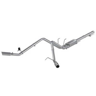 Escape traseiro de gato MBRP S5144409 aço inoxidável para 2019-2022 RAM 1500 Classic 5.7L V8 - Imagem 1 de 4