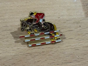 a PINS PIN CHEVAL HORSE JUMPING - Picture 1 of 1
