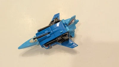 Figura Completa Dogfight Vintage Transformers G1 Triggerbots 1988 Foto 1 de 2