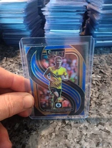 2024-25 Panini Select Premier League #129 Jorgen Strand Larsen Blue Prizm - Picture 1 of 4