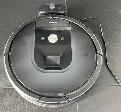 IRobot Roomba 981 Staubsaugroboter - Bild 1 von 4