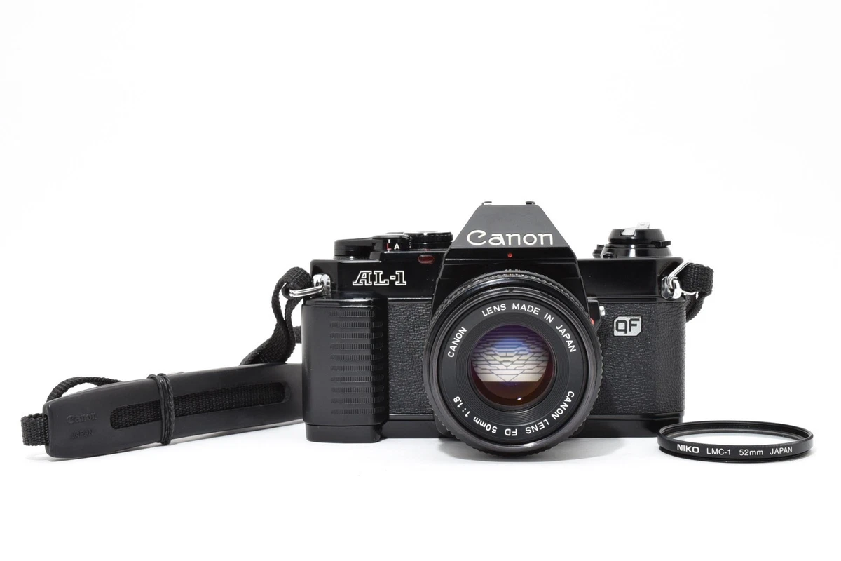 Canon AL-1 Film Cameras for sale - eBay