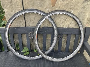 Fulcrum Racing 7 CX wheel set cyclocross/road - Picture 1 of 4