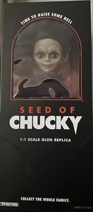 Muñeca de juego infantil Seed of Chucky Glen-Trick Or Treat Studios - Imagen 1 de 6