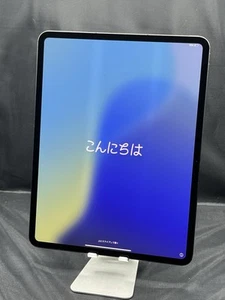 Apple iPad Pro 13-inch (M4) 256GB, Wi-Fi + 5G, Unlocked - Space Black- Good Cond - Picture 1 of 10