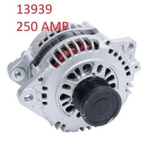 for NISSAN ALTIMA 2.5L, 2002-06, SENTRA 2.5L, 2002-06 ALTERNATOR W/CLUTCH PULLEY - Picture 1 of 1