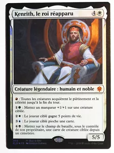 Kenrith, Der König ist wieder aufgetaucht Kenrith, The Returned King Foil Promo MTG Magic NM - Bild 1 von 1