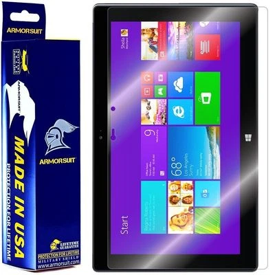 ArmorSuit MilitaryShield Microsoft Surface Pro 2 Screen Protector Made in USA - Image 1 of 4