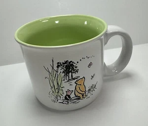 Life Is Good Disney Classic Winnie Puuh Freunde Pooh Ferkel Kaffeebecher - Bild 1 von 6