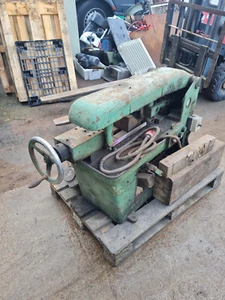 DDR Bügelsäge Säge Metallsäge - Bild 1 von 8