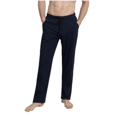 Ceceba Herren lange Schlafanzughose Baumwolle Sapporo Pyjamahose lang Loungewear - Bild 1 von 2