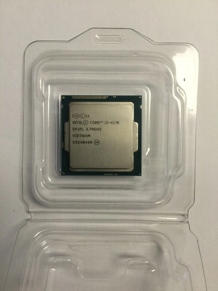 Intel core i3-4170 3.7 GHz Dual Core Processor - Image 1 of 1