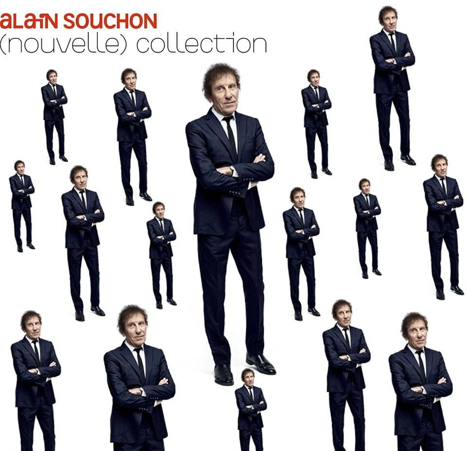 Souchon,Alain - Best of 3CD NEU OVP - Bild 1 von 1