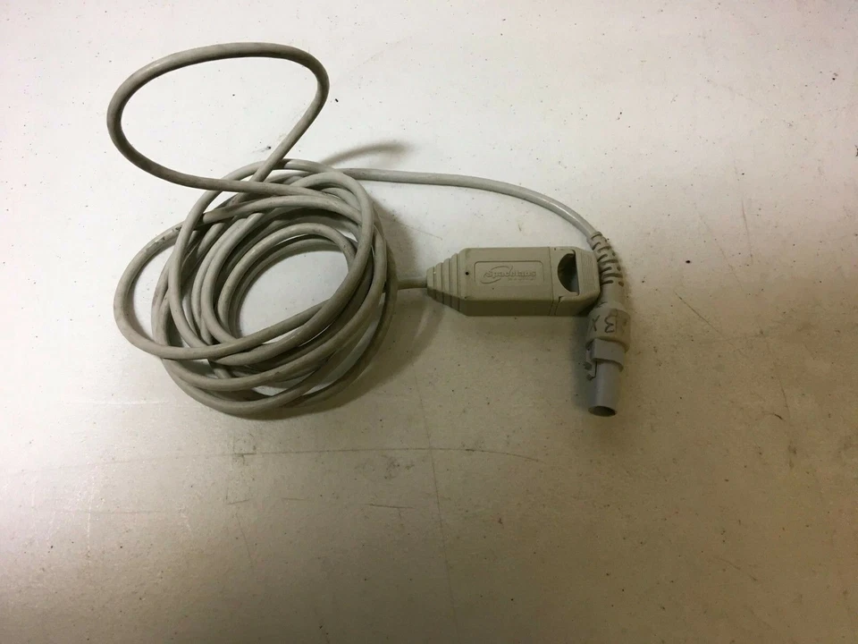  Cable SpaceLabs 700-0002-00 SpO2, Compatible con 7 PINES CCC102112H Foto 1 de 3