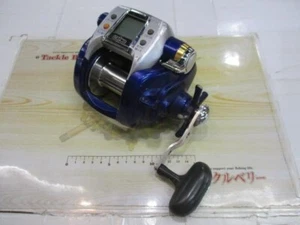 Daiwa Hyper Tanacom 600Fe Electric Reel Big Game Used F/S - Picture 1 of 7