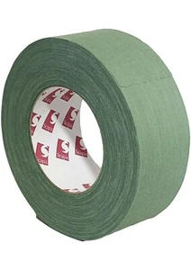 Genuine British Army Scapa Olive Green Sniper Repair Tape 50mm x 50m 1 ROLL - Picture 1 of 2