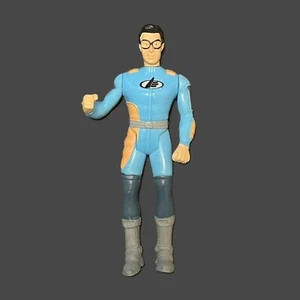 Max Steel - Jack in the Box Kids Meal Toy 2001 - Picture 1 of 3
