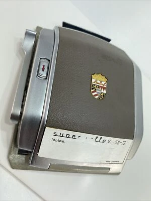 Linholf Super Rollex 120 Roll Film Holder 56x72mm Superrollex - Image 1 of 4