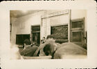 1943 WWII US Army 469th Ord Evac Co soldier at CO A&M 2 Photos classes
