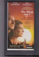 Rodgers&Hammerstein-The King And I DCC Cassette