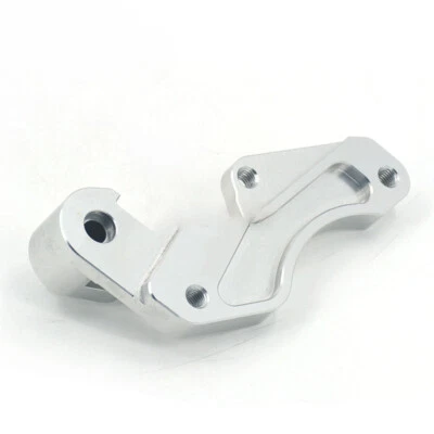 Soporte de pinza adaptador freno 320 mm para Suzuki DRZ400 RM125 250 RMZ250 450 Foto 1 de 4