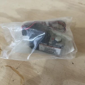 Brand New In Package SMC, Pneumatic Air Valve, NZ3115-0152F-X9 Free Shipping #5A - Picture 1 of 5